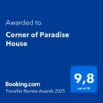 Corner Of Paradise House Cesme