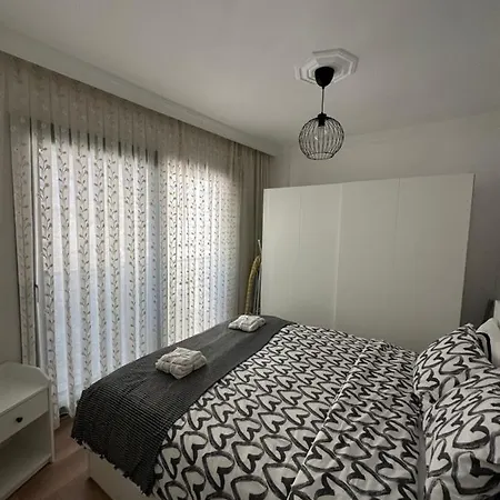 Corner Of Paradise House Apartman Çeşme