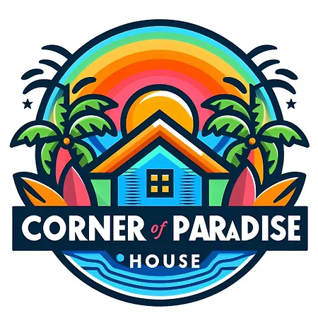 Corner Of Paradise House Cesme