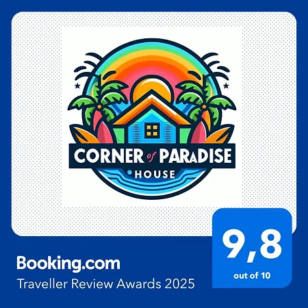 Corner Of Paradise House Apartment Cesme