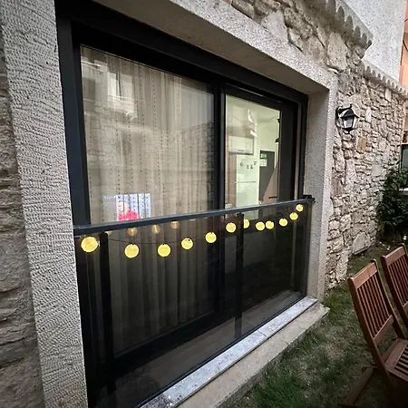 Corner Of Paradise House * Cesme