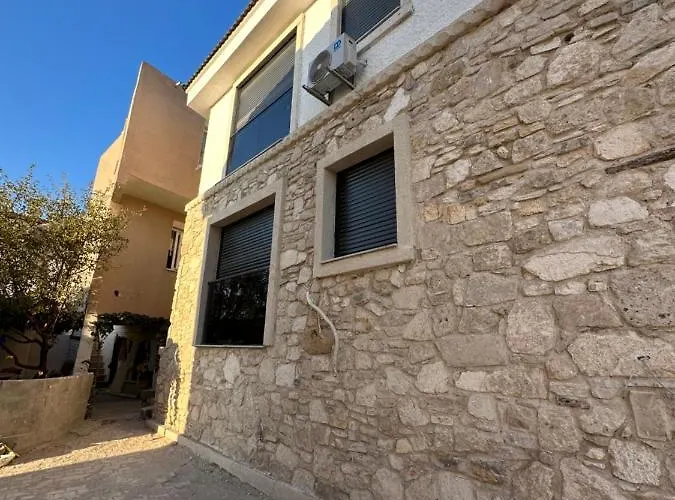 Corner Of Paradise House *