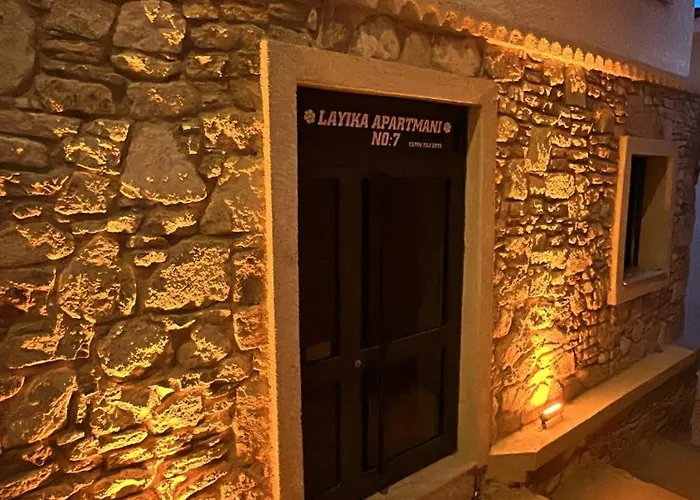 Apartamento Corner Of Paradise House *